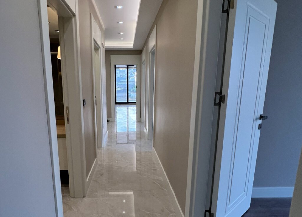 مشروع سكني بشقق واسعة بإطلالة رائعة على جبل أولوداغ بجانب ماركا مول