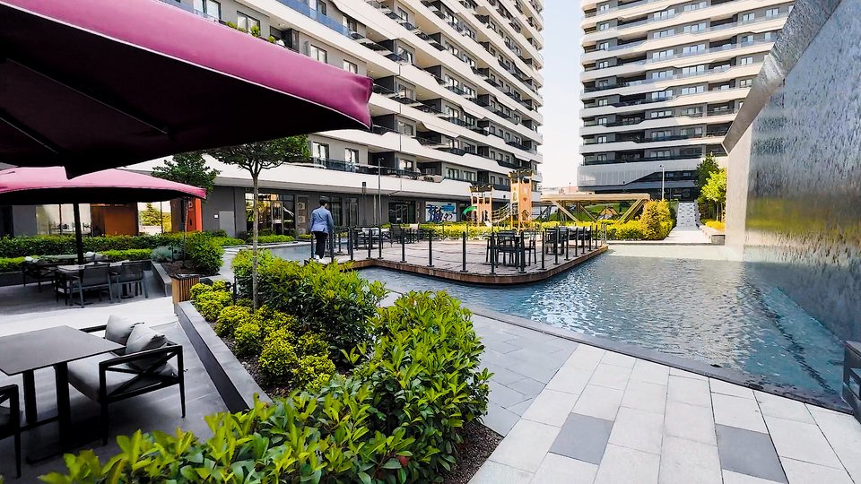أكبر مشروع سكني في بورصة || مشروع داون تاون DOWNTOWN