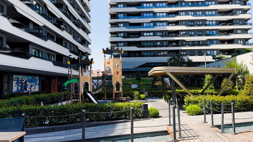 أكبر مشروع سكني في بورصة || مشروع داون تاون DOWNTOWN
