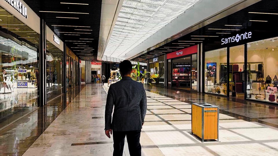 أكبر مشروع سكني في بورصة || مشروع داون تاون DOWNTOWN