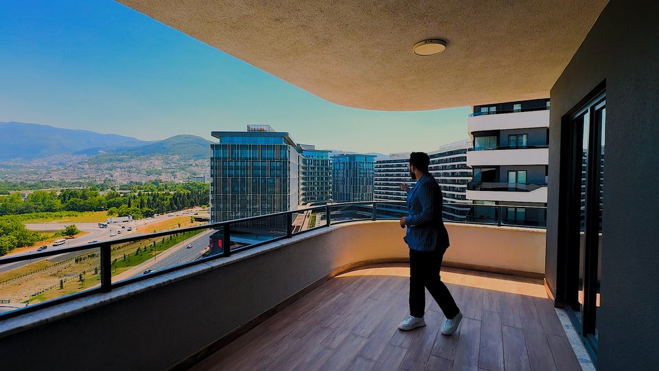 أكبر مشروع سكني في بورصة || مشروع داون تاون DOWNTOWN